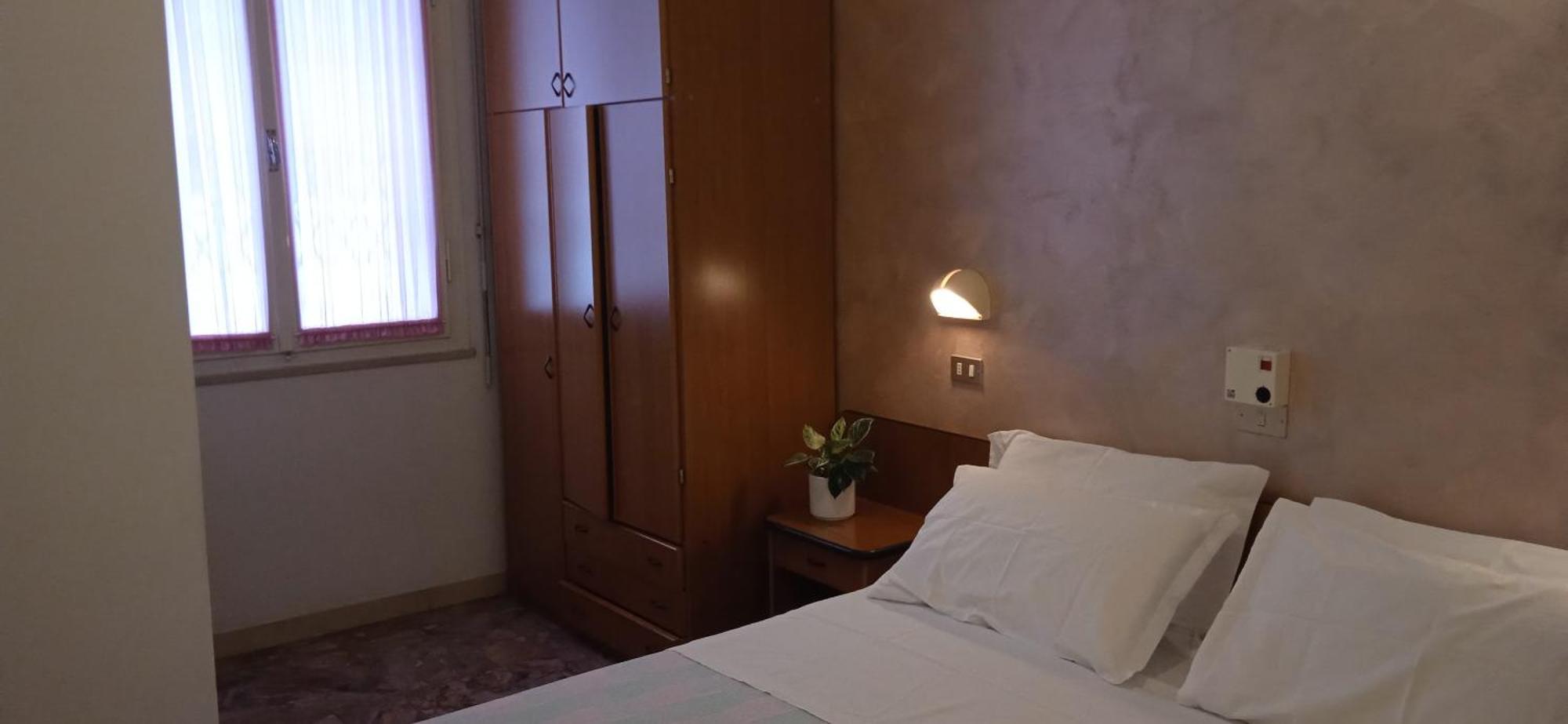 Hotel Samoa Rimini Bagian luar foto