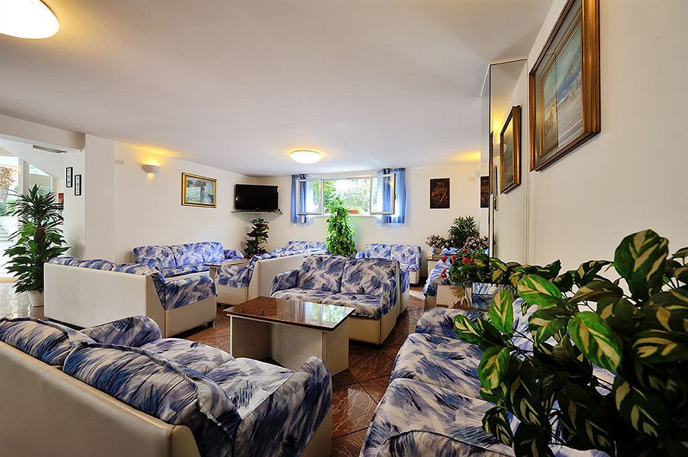 Hotel Samoa Rimini Bagian luar foto