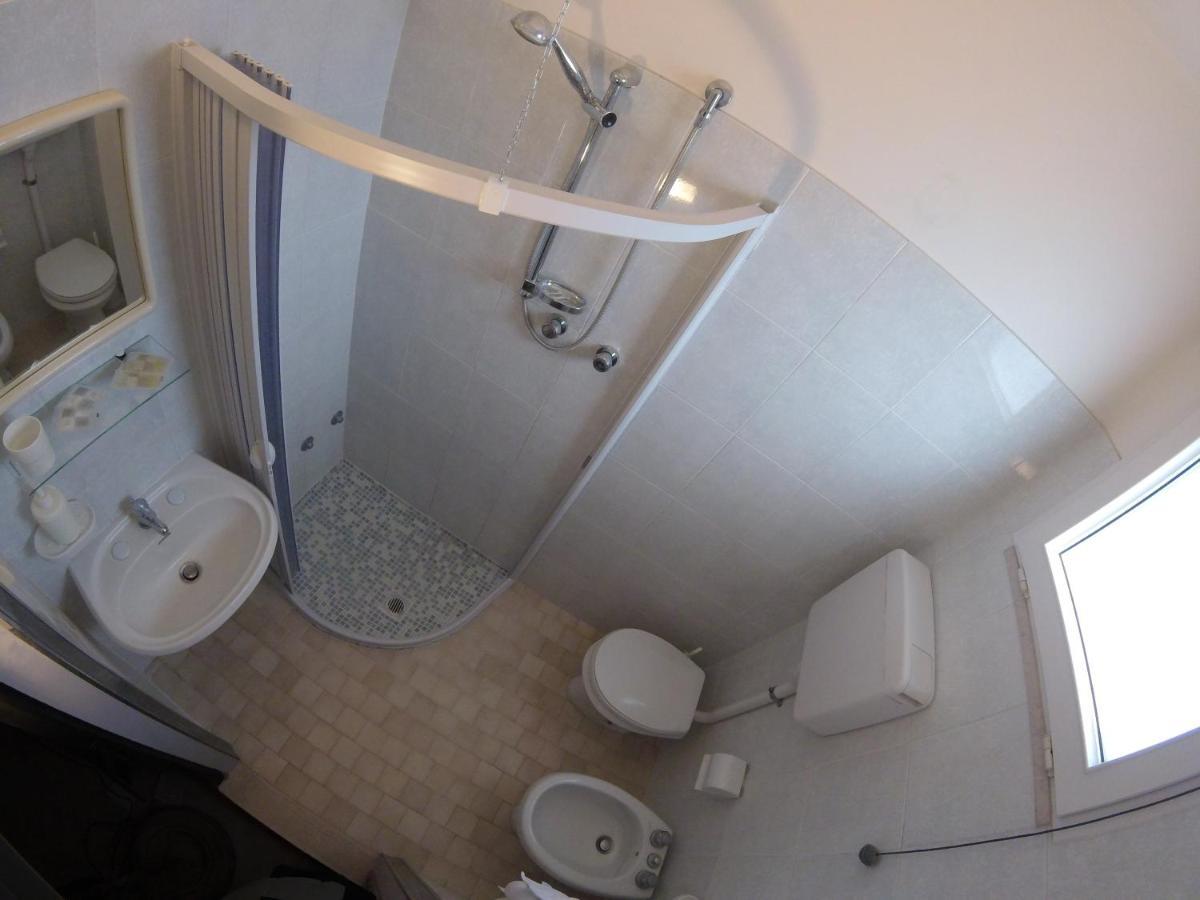 Hotel Samoa Rimini Bagian luar foto